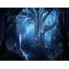 Magical Forest - Diamond Painting Kit