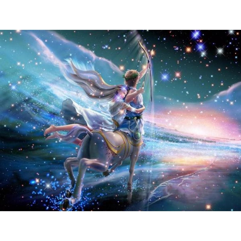 Sagittarius Zodiac -...