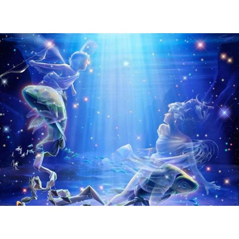 Pisces Zodiac - Pain...