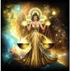 Zodiac Libra - Diamond Painting Kit