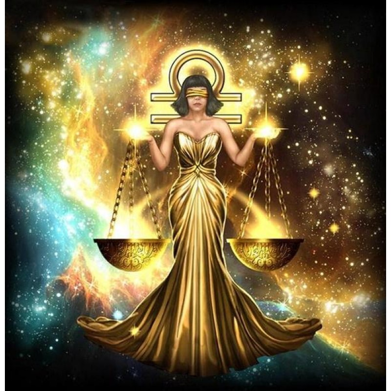 Zodiac Libra - Diamo...