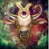 Zodiac Taurus - Paint with Diamonds