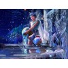 Aquarius Zodiac -  Paint by Diamonds