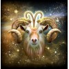Zodiac Aries - Diamond Painting Kit