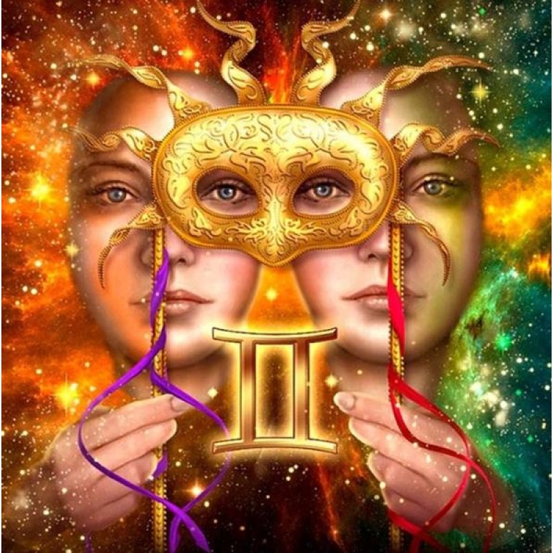 Zodiac Gemini - Pain...