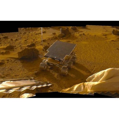 Mars Rover