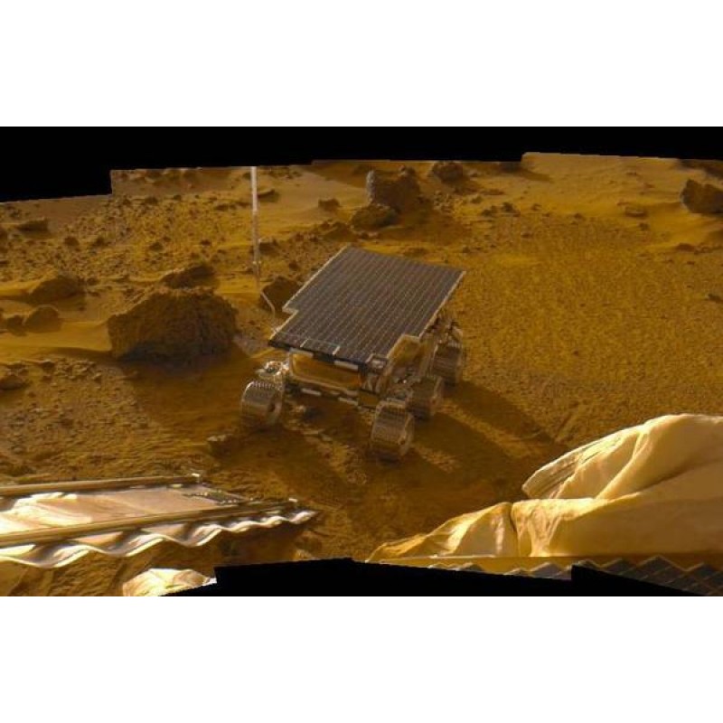 Mars Rover
