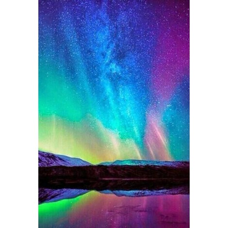 Beauty of Aurora Australis