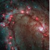 Small Magellanic Cloud NGC-602