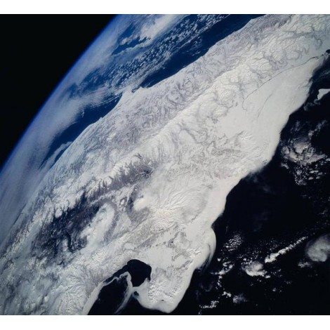 Searching for Freshwater In Snowy Places