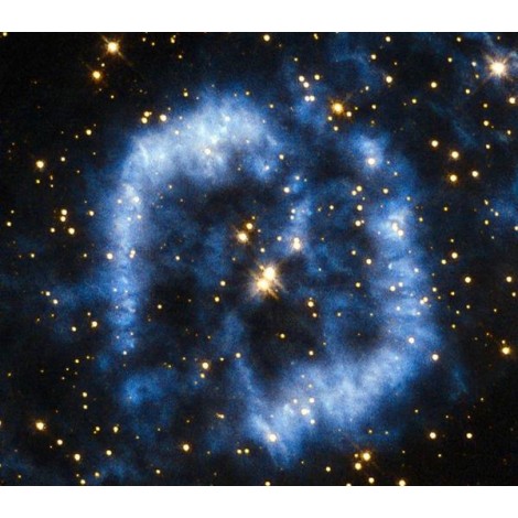 Aging Star Wave Goodbye