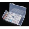 Diamond Containers & Storage Box