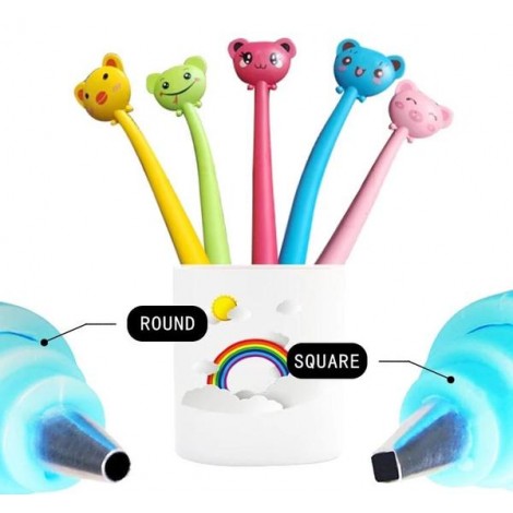 Square & Round Diamonds Applicator Tools