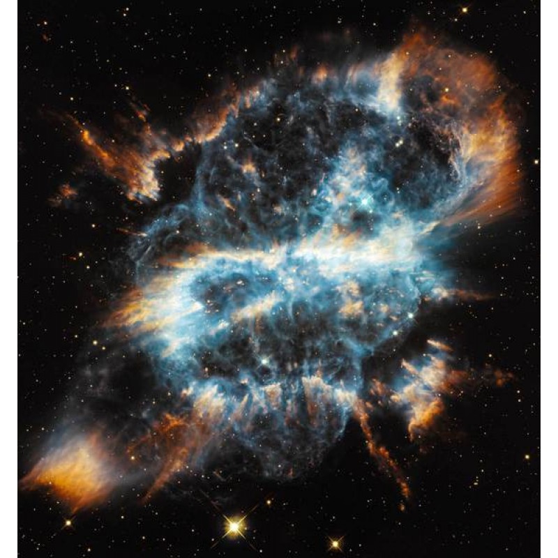 Planetary Nebula NGC...