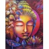 The Buddha - Diamond Painting Kit