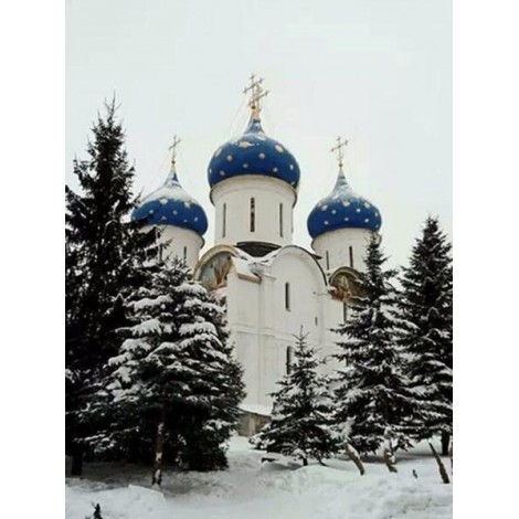 The Holy Trinity-St. Sergius Lavra