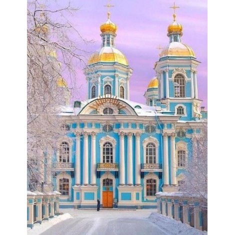 St. Nicholas Naval Cathedral