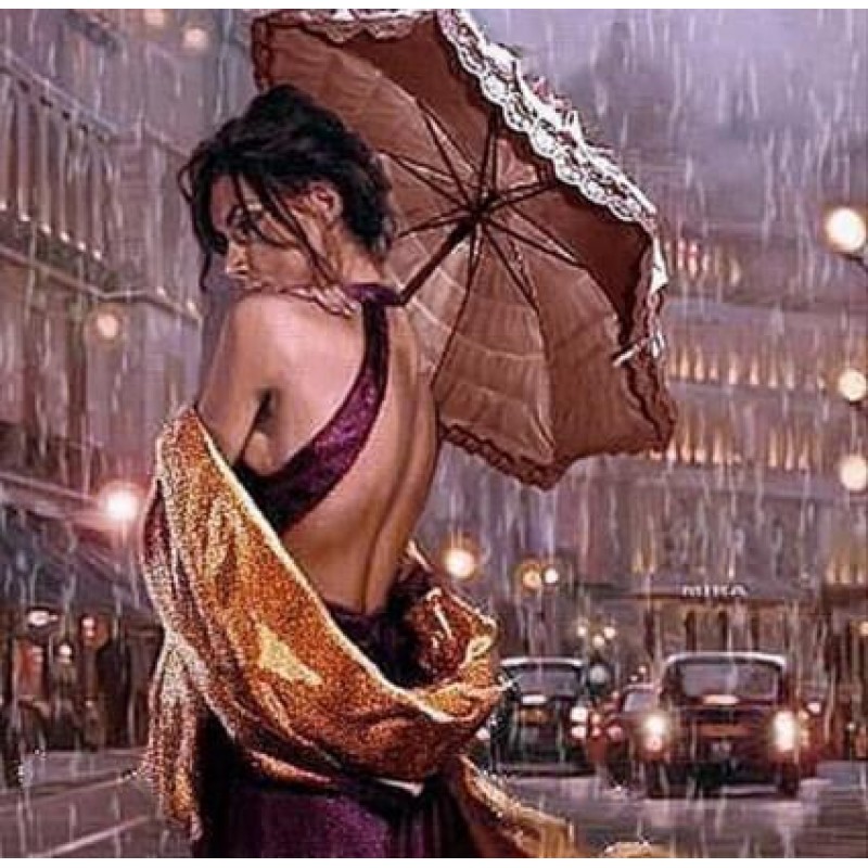 Gorgeous Girl with U...