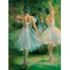 Group of Ballet Dancers - Paint by Diamonds