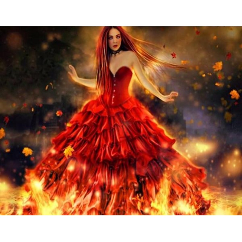 Fire Powers - Paint ...