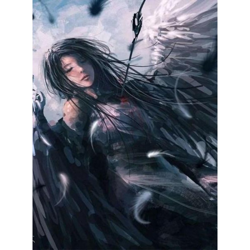 Dying Anime Angel - ...