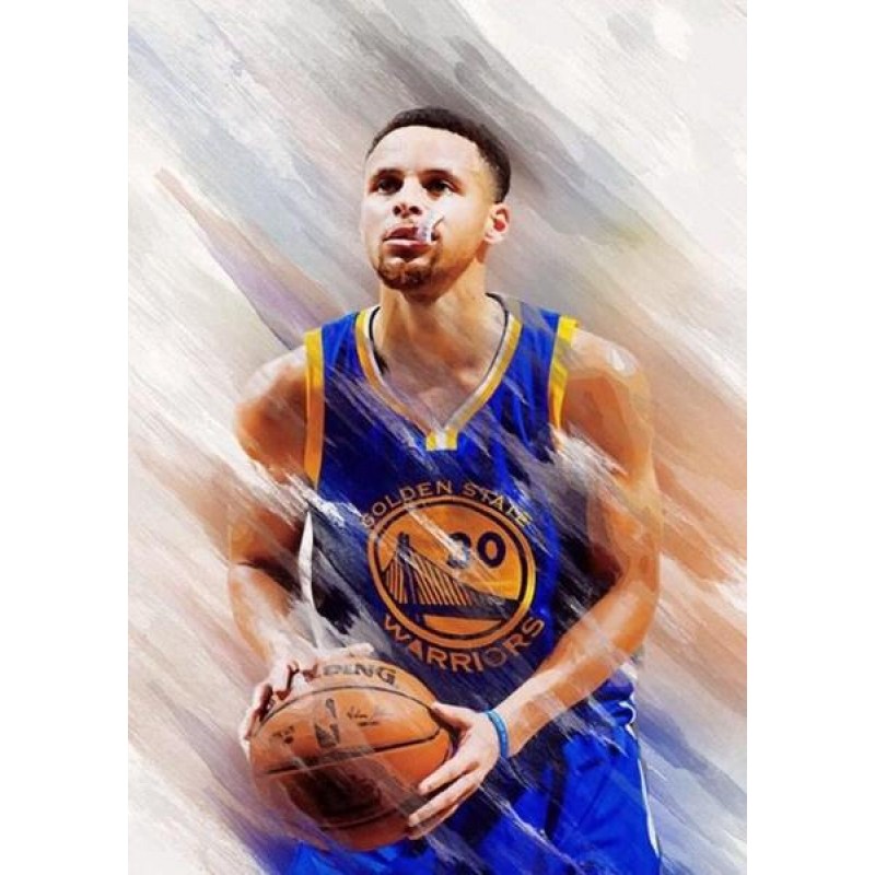 Basket Ball Player D...