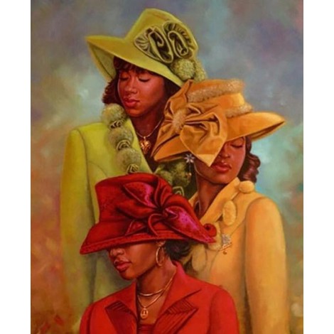 African American Church Hats