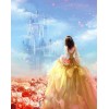 Anime Princess & her Castle