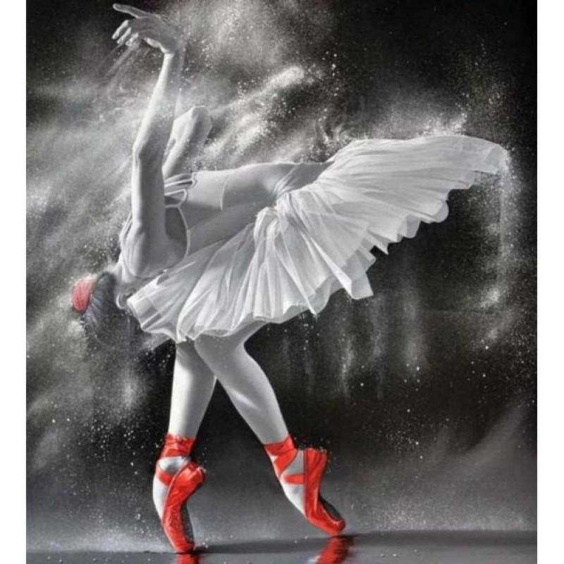 Little Ballerina - D...