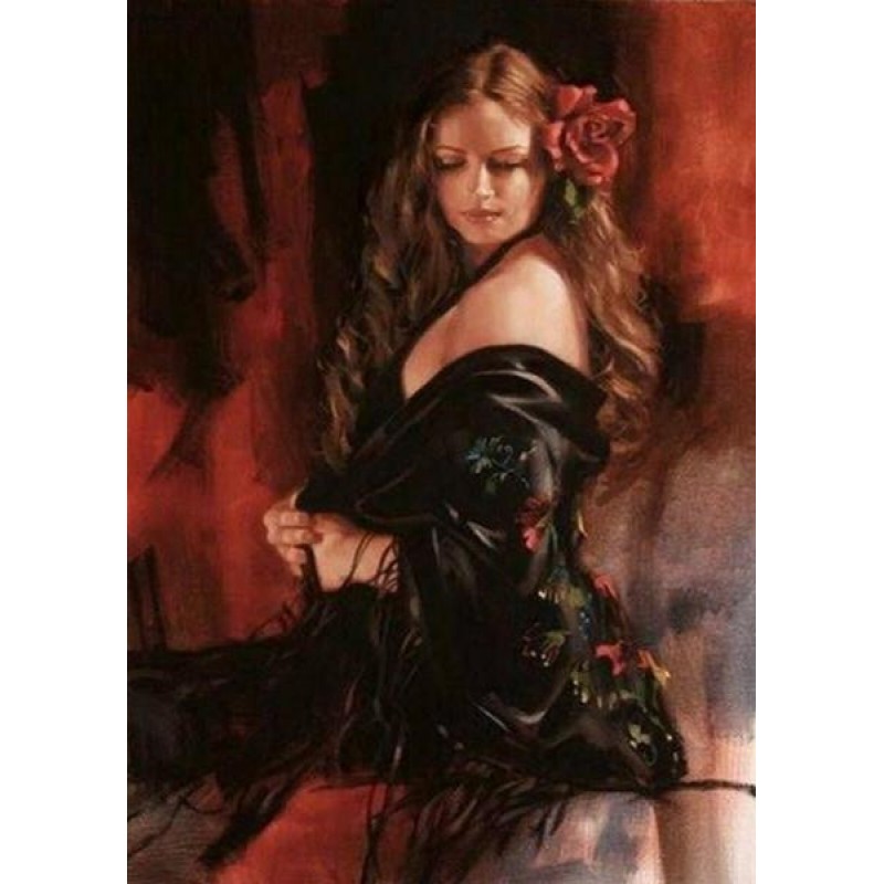 Stunning Beauty in B...