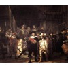 The Night Watch Diamond Painting