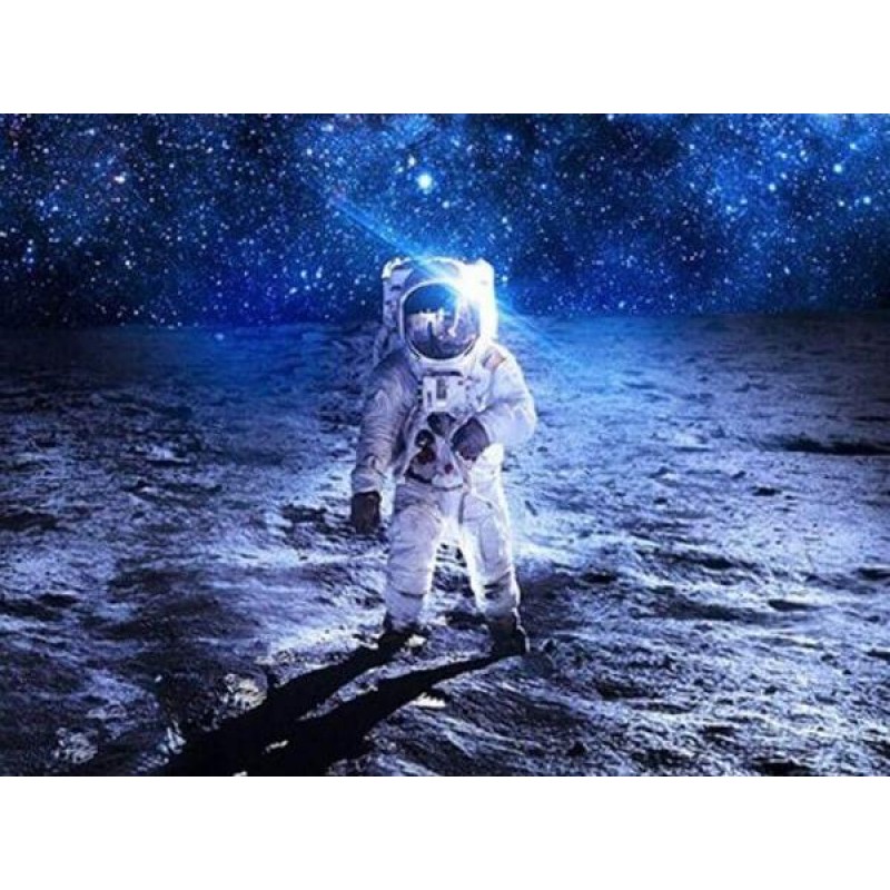 Space Astronaut Diam...