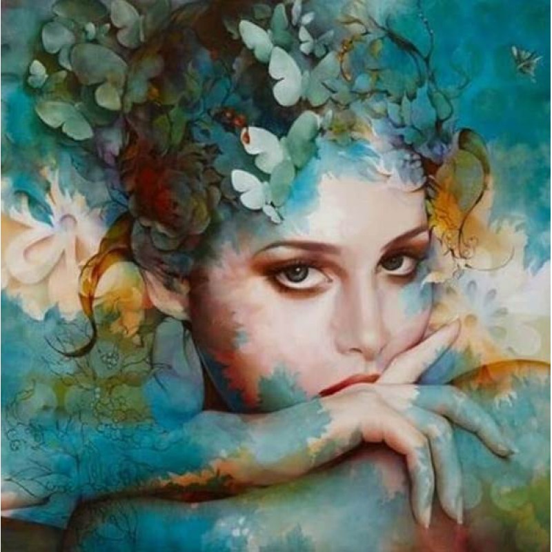 Stunning Beauty Diam...