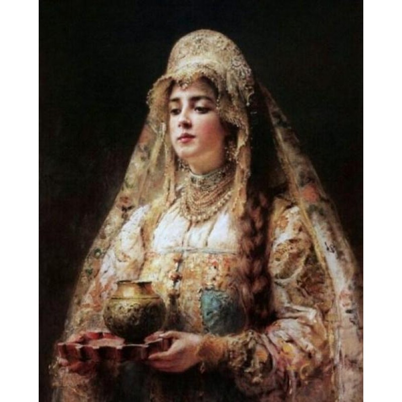 Anastasia Romanovna ...