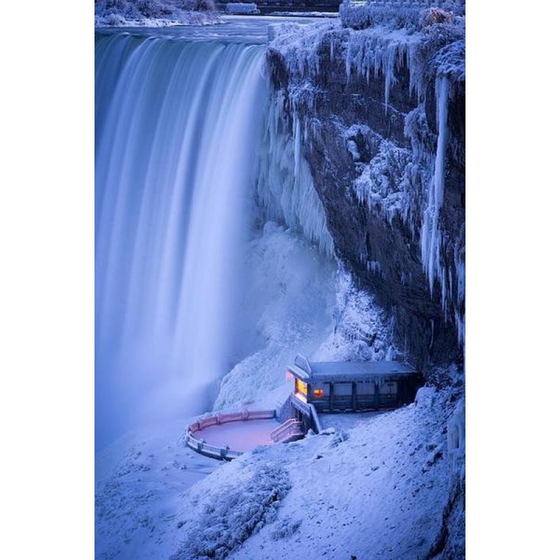 Niagara Falls- Paint...