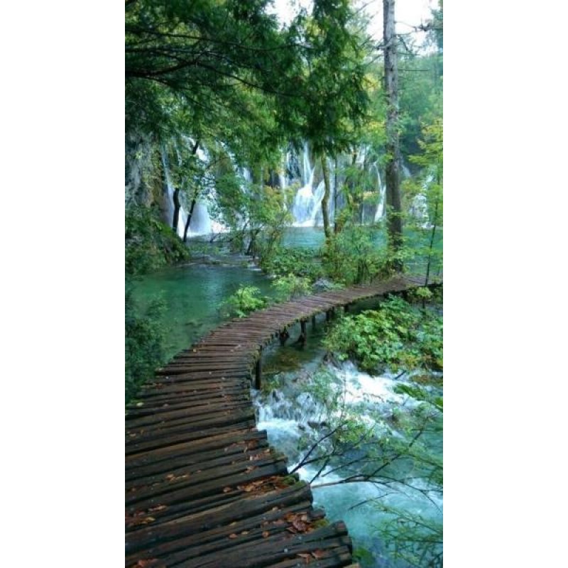 Plitvice Lake- Diamo...