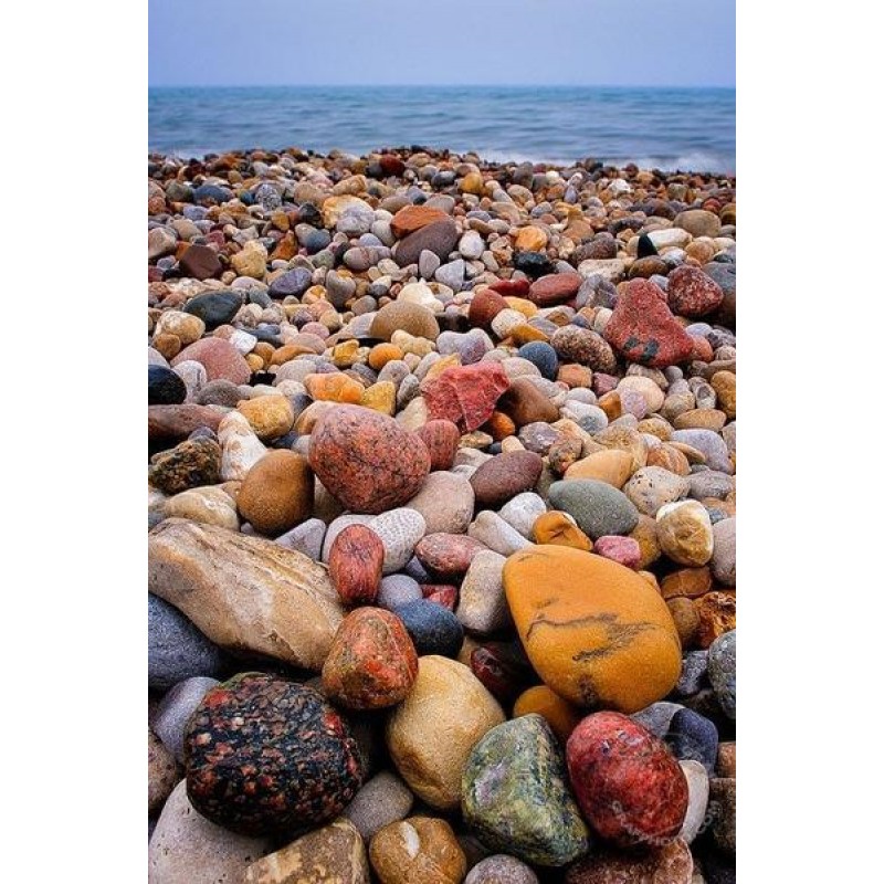 Colorful Stones &amp...