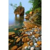 Apostle Island-Diamond Painting