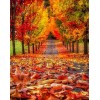 Lovely Autumn - Paint by Diamonds