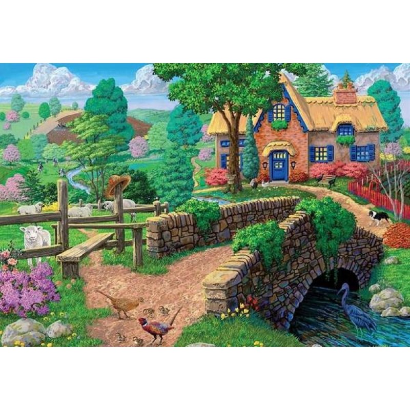 Fence Steps Cottage ...