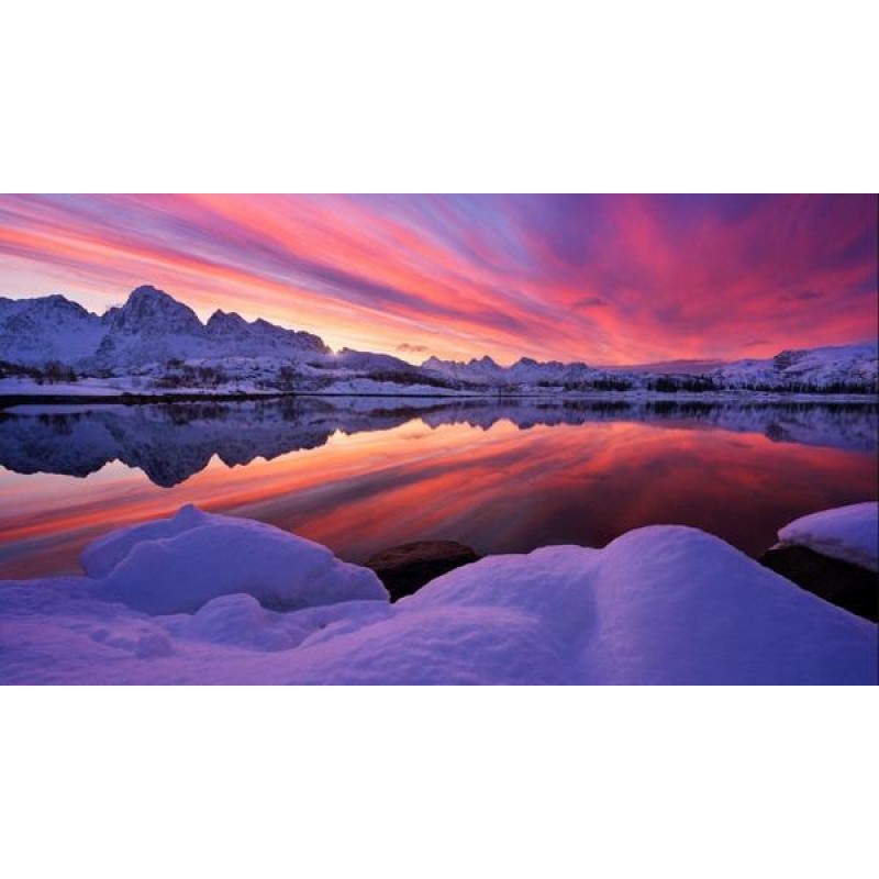 Arctic Landscape - D...