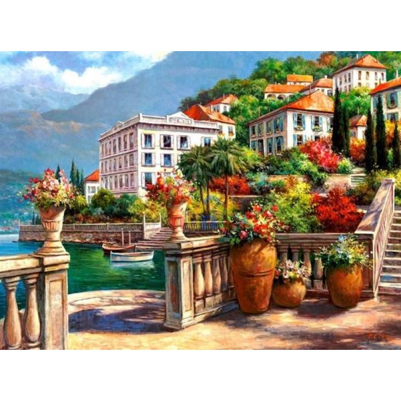 Peaceful Villas by t...