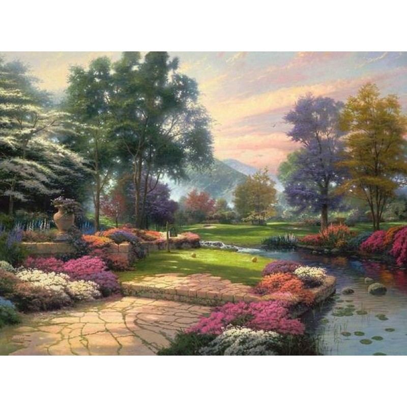 Living Waters by Tho...