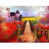 Fabulous Flower Garden Diamond Painting