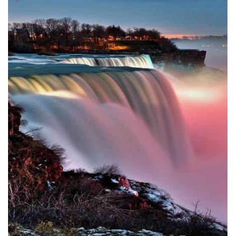 Niagara Falls - Diamond Painting Kit