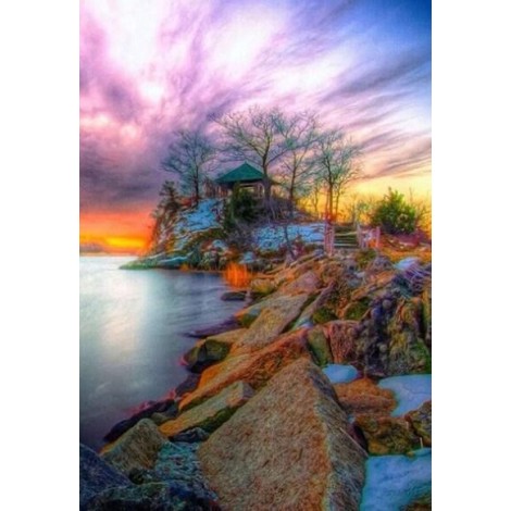 Shine Your Soul - Paint by Diamonds