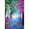 Forest Dream Catcher Diamond Painting