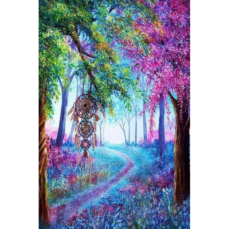 Forest Dream Catcher...