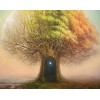 Wizard Tree Diamond Painting