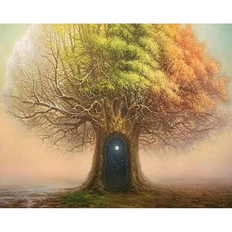 Wizard Tree Diamond ...